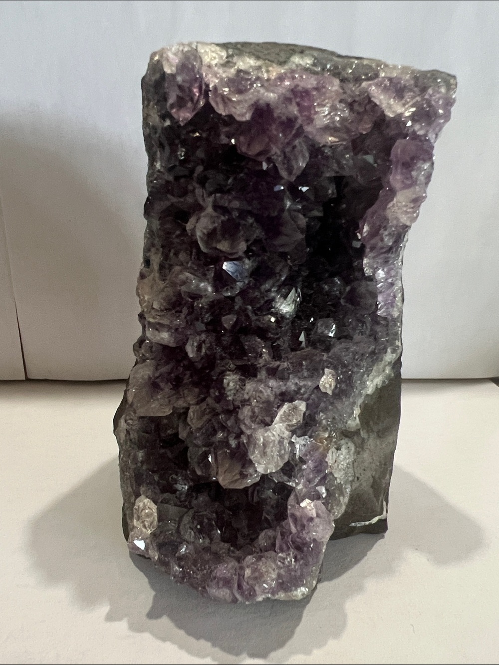 Amethyst Cut base with Heart shaped bottom 💗💗💗